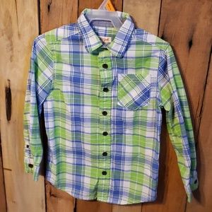 Cat and Jack button down shirt